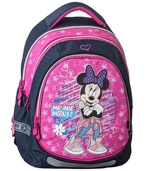 Play Školski ranac Maxx - Minnie Mouse, Chic