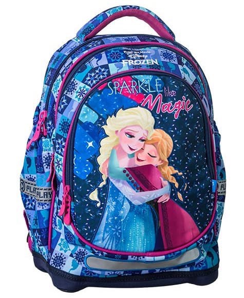 Play Školski ranac Smart Light - Frozen, Magic