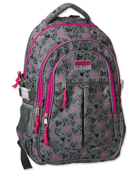 Školski ranac Sazio Joma Heart pattern 100520