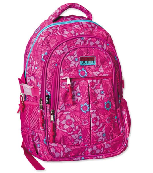 Školski ranac Sazio Joma Flowers pattern 100521