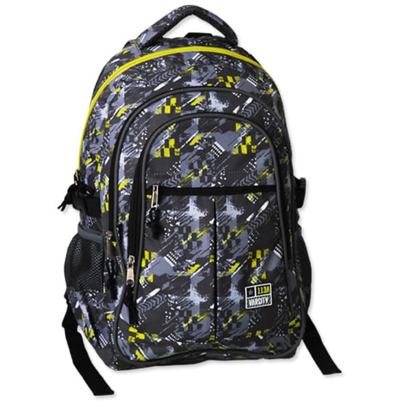 Školski ranac Sazio Joma Grey pattern 100530