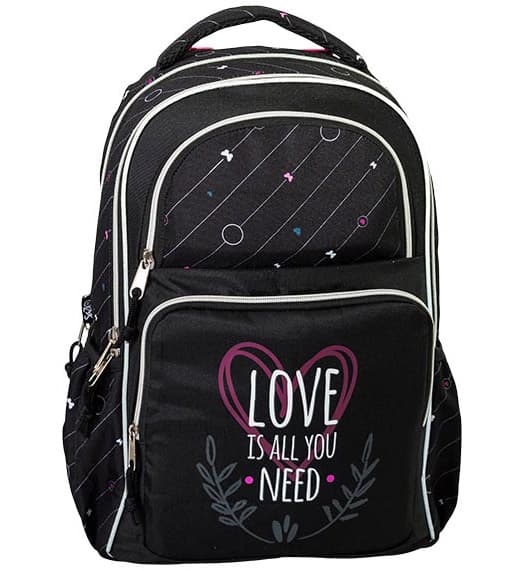 Školski ranac Sazio Smash Love 100540