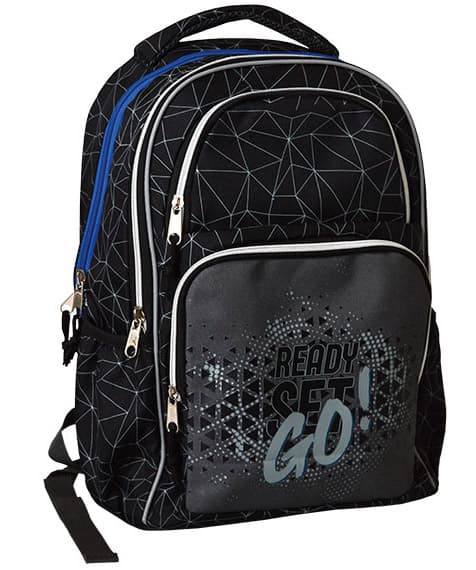 Školski ranac Sazio Smash Ready 100550