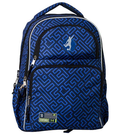 Školski ranac Sazio Smash Football 100551