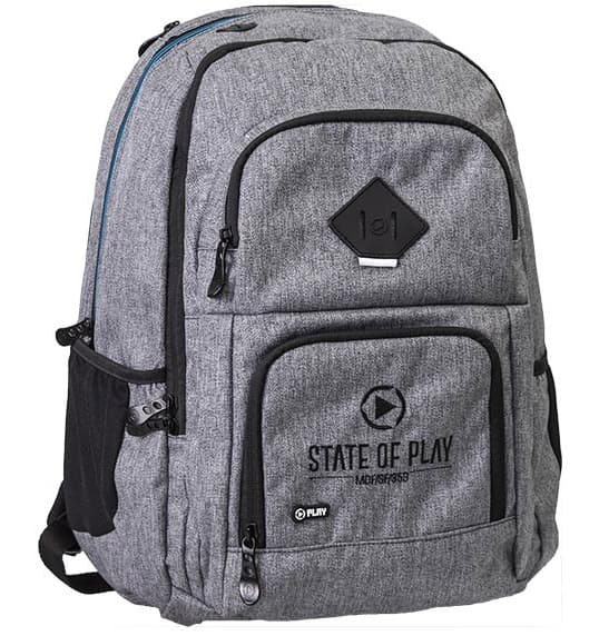 Školski ranac Play Zone State of play 161023