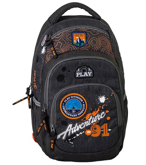 Školski ranac Play Cosmo 162020