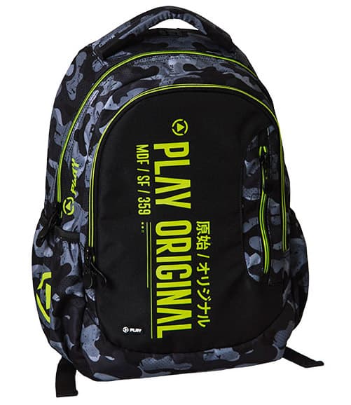 Školski ranac Play Tera Camo 162061