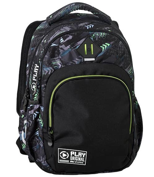 Školski ranac Play Exa Arrow 162260