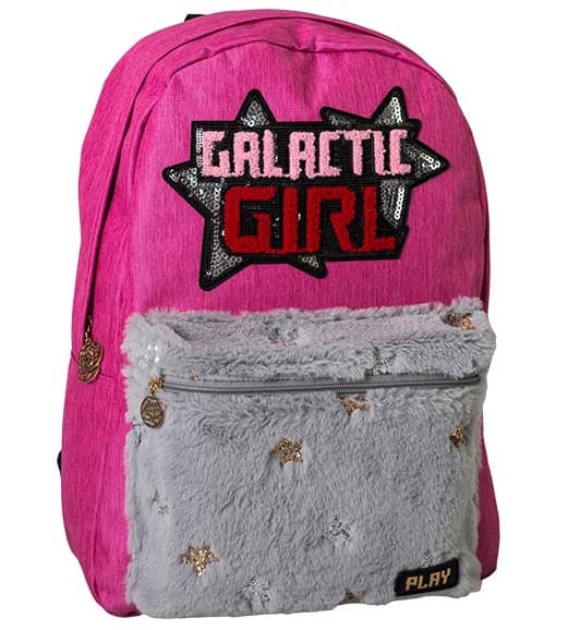 Školski ranac Play Pop fashion Galactic girl