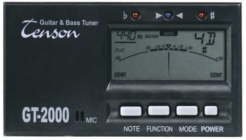 Tenson štimer GT-2000 (CT-2000) F902.118