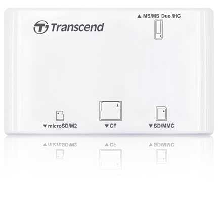 Transcend Čitač Kartica TS-RDP8W