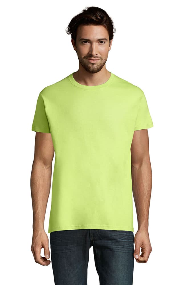 Sols Muška majica Imperial Apple Green veličina XXL 11500