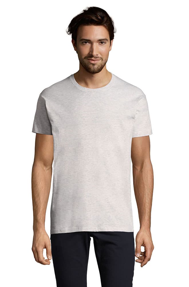 Sols Muška majica Imperial Ash veličina S 11500