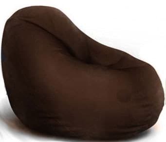 Lazy Bag Fotelja Braon Šoteks S