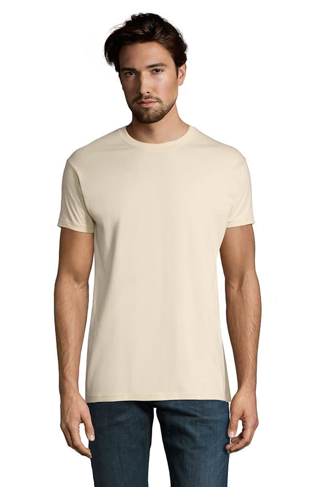 Sols Muška majica Imperial Sand veličina M 11500