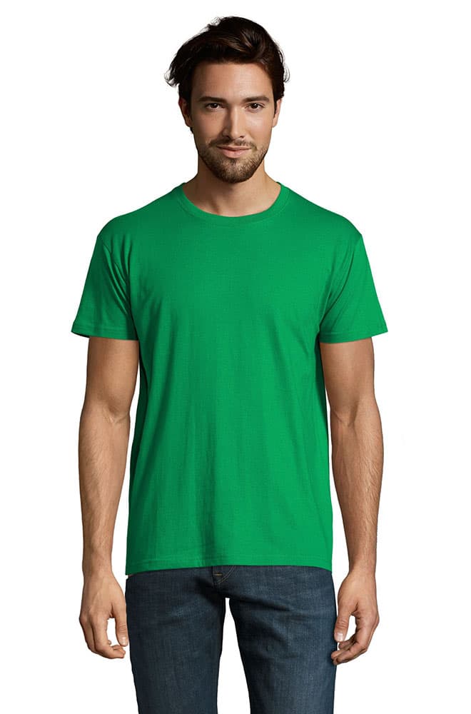 Sols Muška majica Imperial Kelly Green veličina XXL 11500