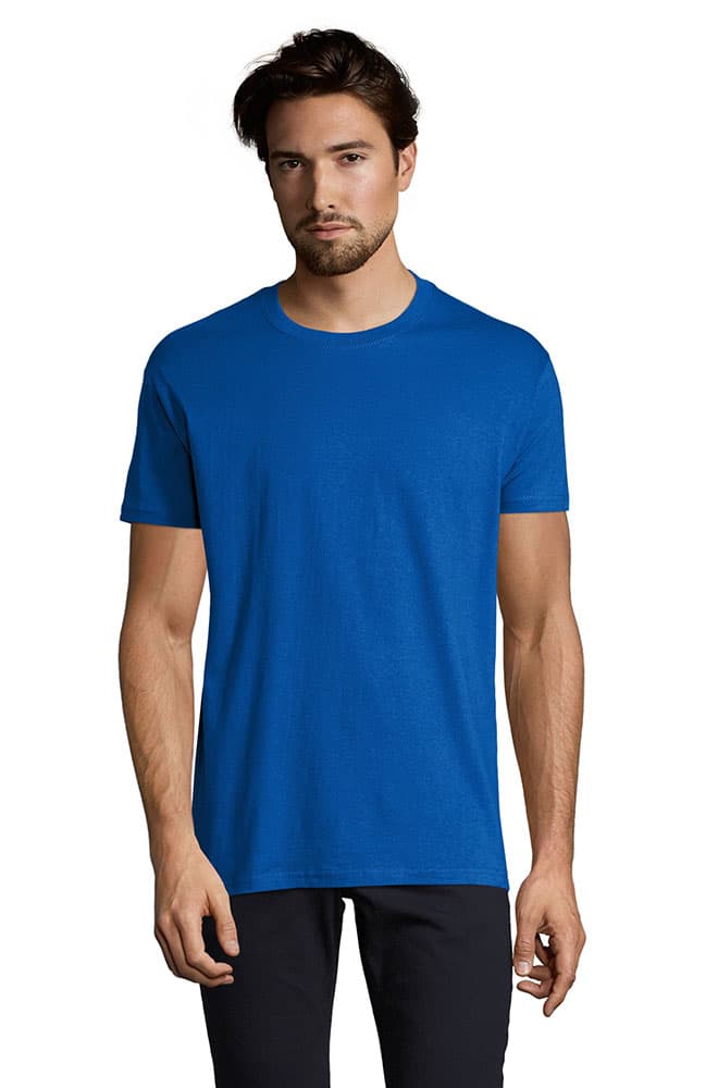 Sols Muška majica Imperial Royal Blue veličina XXL 11500