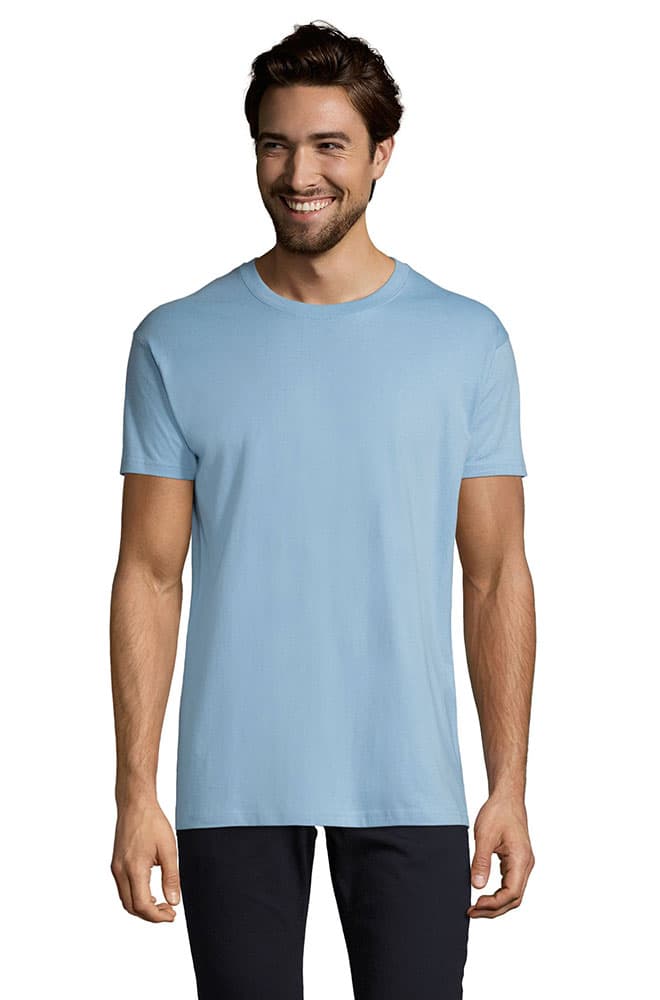 Sols Muška majica Imperial Sky Blue veličina S 11500