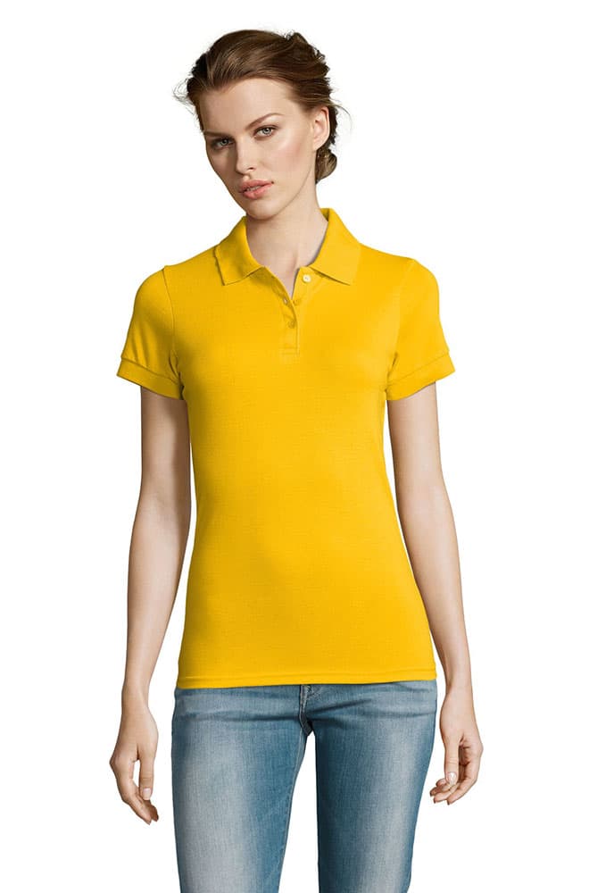 Sols Ženska polo majca Prime Gold veličina L 00573