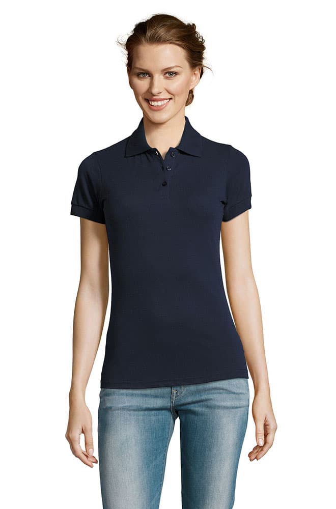 Sols Ženska polo majca Prime French Navy veličina XXL 00573