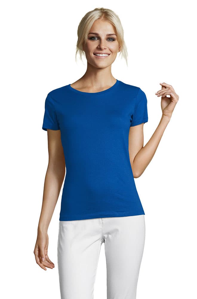 Sols Ženska majca sa kratkim rukavima Regent Royal veličina M 01825