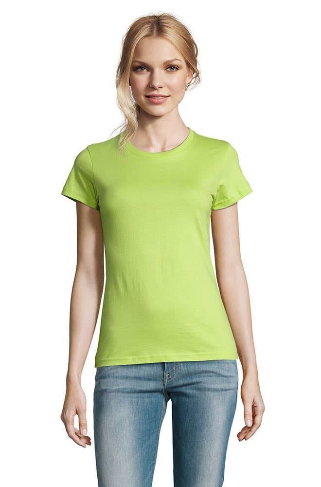 Sols Ženska pamučna majica Imperial Apple veličina XL 11502