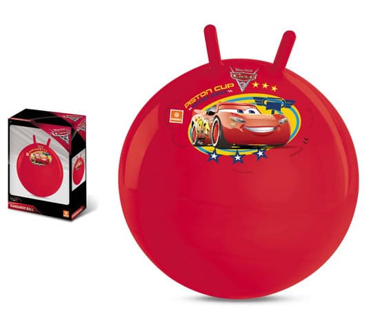 Kengur lopta za skakanje Mondo Cars 06816