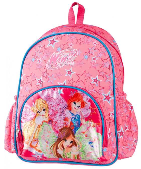 TARGET Kinder Bag - Ranac za decu WINX Butterflix 19694