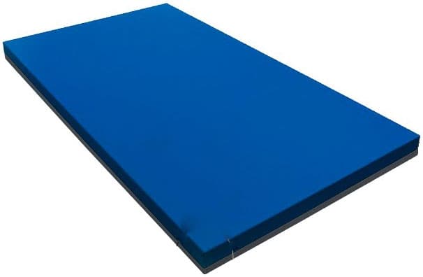 Velika, Udobna Strunjača Sa Antiklizajućom površinom 200 x 100 x 5 cm