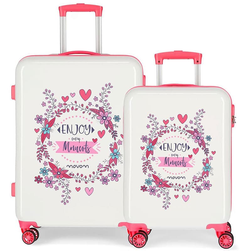 Komplet putnih kofera 55cm-69cm Movom Enjoy 35319