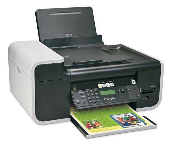 Lexmark All-In-One InkJet X5650