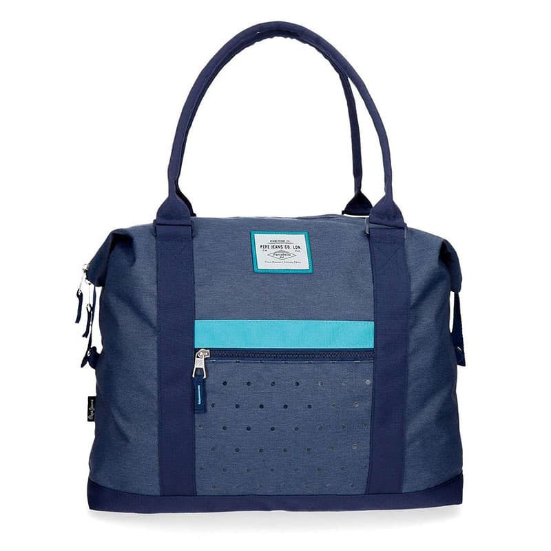 Putna torba 42cm Pepe Jeans Molly Blue 62832