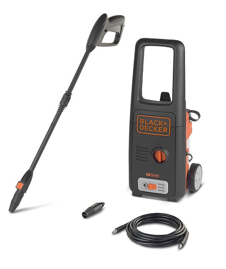 Black n Decker perač pod pritiskom BXPW1400E