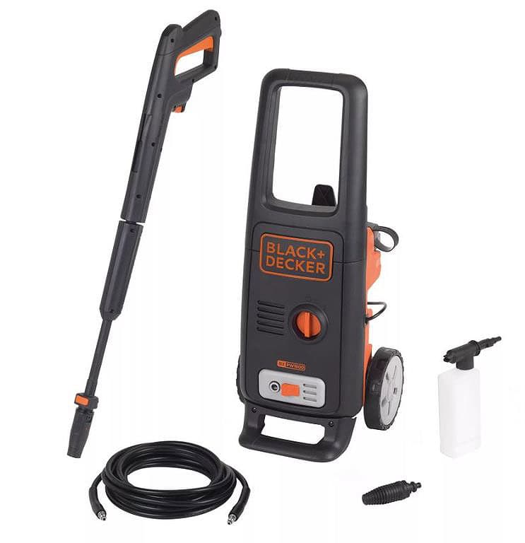 Black n Decker perač pod pritiskom BXPW1600E
