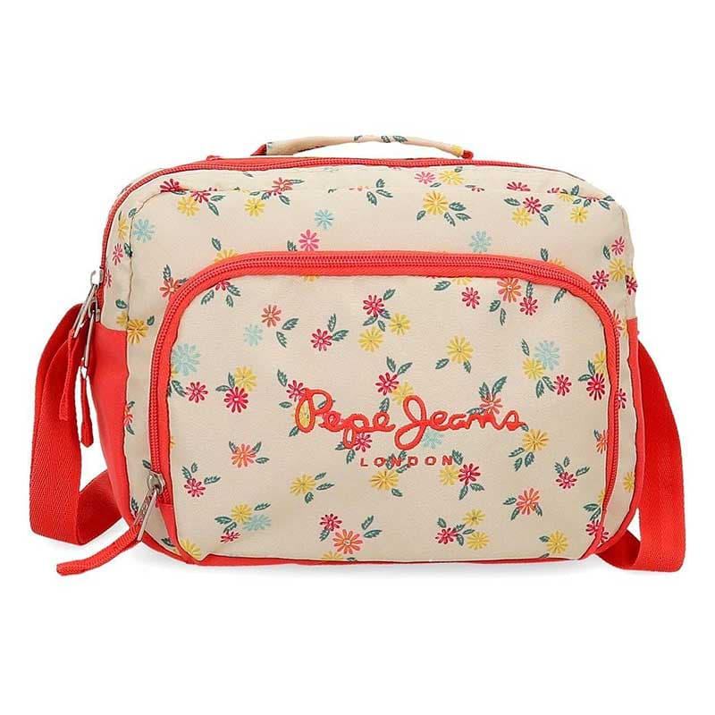 Pepe Jeans Neseser za kozmetiku i šminku - beauty case - Joseline 62545