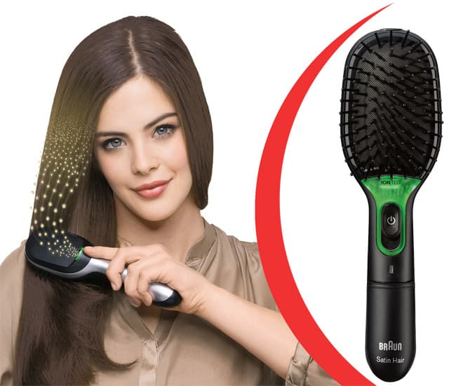 Braun Četka za kosu sa jonizatorom BR710MN