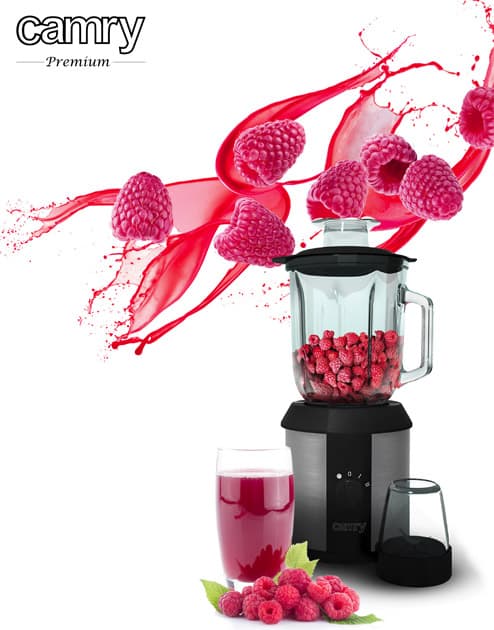 Camry Blender sa dodatkom za mlevenje CR4058 1500W