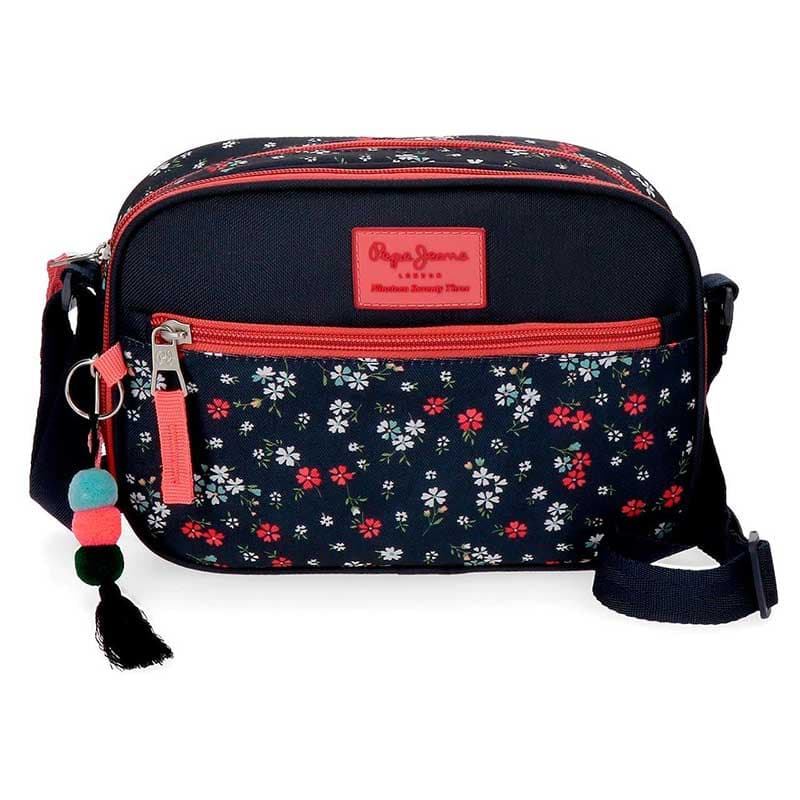 Pepe Jeans Ženska tašnica sa dve pregrade Jareth 62659