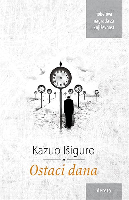 Ostaci dana - Kazuo Išiguro