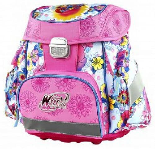 TARGET GT - Ranac za školu WINX 17345