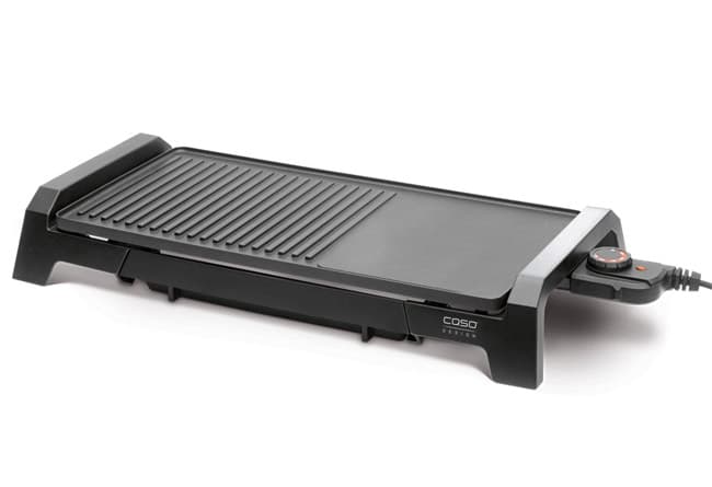 Električni roštilj Caso BQ2200 Low Fat Gril+Plotna