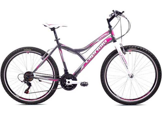 Bicikl Capriolo Diavolo 600 919323-17
