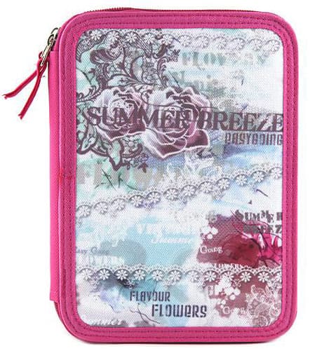 TARGET Multy Pencile Case - Pernica puna SUMMER BREEZE 17404