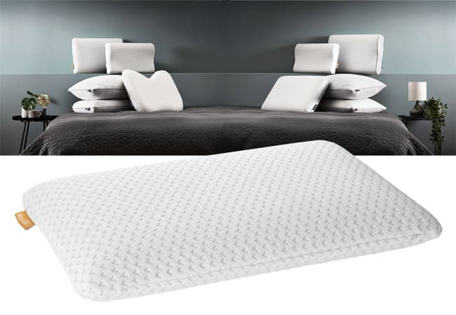 Jastuk od memorijske pene Wellpur Olden