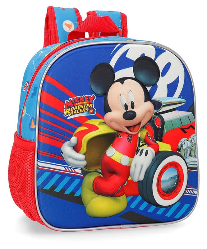 Disney Ranac za vrtić World Mickey 23620
