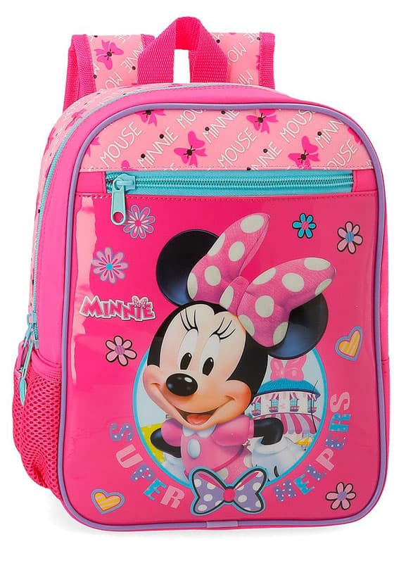 Disney Ranac za vrtić 28cm Minnie Super Helpers 45721