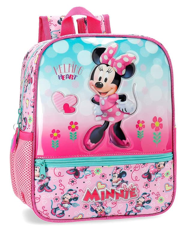 Disney Ranac za vrtić 28cm Minnie Hearts 23721