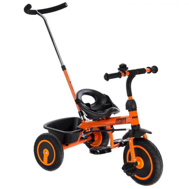 KIKKA BOO Tricikl KIMSTER Orange 31006020009