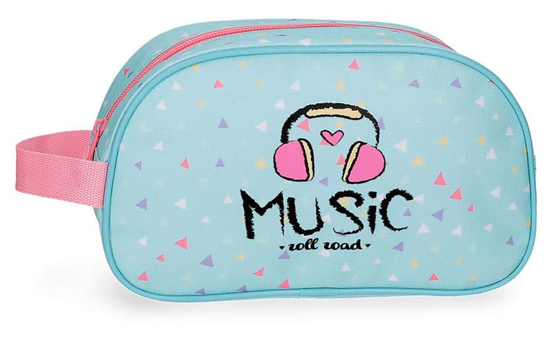 Roll Road Neseser za kozmetiku Music 44944