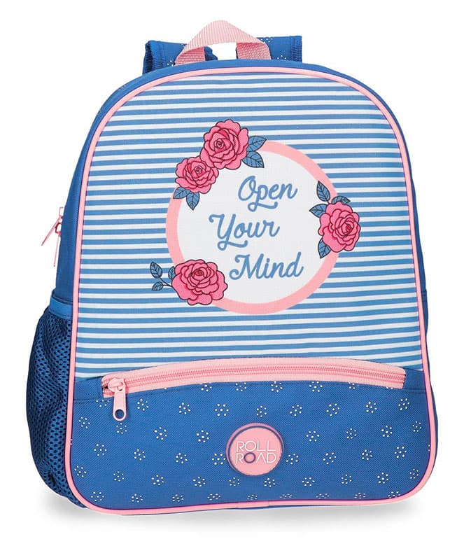 Roll Road Ranac za šetnju 33cm Rose 44822